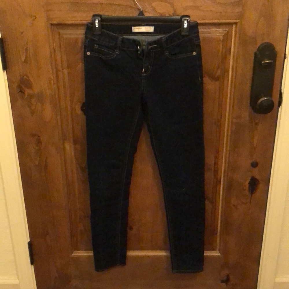 Skinny jeans